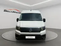 Usado VW Crafter 140 CV (102 kW) 2023 Blanco Van