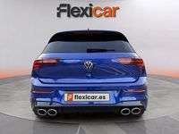 Usado VW Golf VIII R 321 CV (236 kW) 2022 Azul Berlina