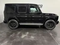 Usado Mercedes G400 330 CV (242 kW) 2022 Negro SUV