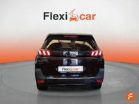 Usado Peugeot 5008 Allure 131 CV (96 kW) 2022 Negro Monovolumen