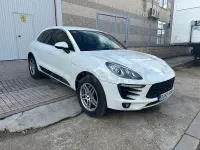 Usado Porsche Macan S 258 CV (189 kW) 2014 Blanco SUV