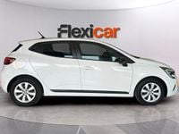 Käytetty Renault Clio V Business 101 HP (74 kW) 2022 Valkoinen Sedan