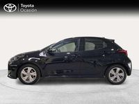 Usado Toyota Yaris Hybrid Active 116 CV (85 kW) 2024 Negro Utilitario