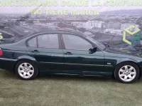 Usado BMW 320 136 CV (100 kW) 1999 Verde Berlina
