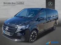 Usado Mercedes V250 Style 190 CV (139 kW) 2024 Negro Monovolumen