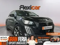 Usado Peugeot 208 Allure 100 CV (73 kW) 2025 Negro Utilitario
