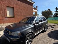 Usado Volvo XC90 R-Design 185 CV (136 kW) 2007 Gris / plata SUV