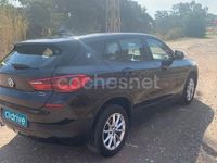 Usado BMW X2 Advantage 116 CV (85 kW) 2020 Negro SUV