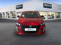 Usado Peugeot 208 Active 100 CV (73 kW) 2024 Rojo Utilitario
