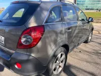Usado Opel Antara Cosmo 150 CV (110 kW) 2008 Gris SUV