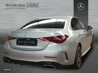 Usado Mercedes C220 197 CV (144 kW) 2025 Gris / plateado Berlina