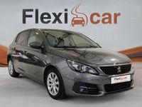 usado Peugeot 308 5p Style BlueHDi 75KW (100CV) - 5 P (2019) Diésel en Flexicar Plasencia