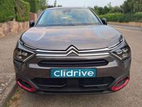 Usado Citroën C4 Feel 131 CV (96 kW) 2022 Gris Utilitario