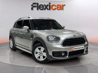 Usado Mini One D Countryman 117 CV (86 kW) 2020 Gris SUV