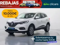 Usado Renault Kadjar Zen 140 CV (102 kW) 2019 Blanco SUV