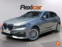 Usado BMW 118 136 CV (100 kW) 2022 Gris Utilitario