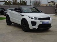 usado Land Rover Range Rover evoque Convertible 2.0TD4 SE Dynamic 4WD 150 Aut