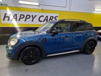 Usado Mini Cooper Countryman 136 CV (100 kW) 2018 Azul SUV