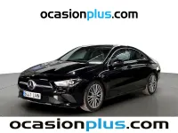 Usado Mercedes CLA180 136 CV (100 kW) 2021 Negro Berlina