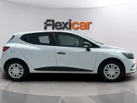 Usado Renault Clio IV Business 90 CV (66 kW) 2019 Blanco Berlina