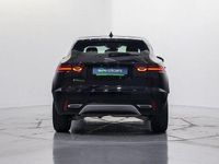 Usado Jaguar E-Pace S 163 CV (119 kW) 2021 Negro SUV