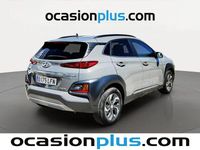 Usado Hyundai Kona 141 HP (103 kW) 2020 Cinzento SUV