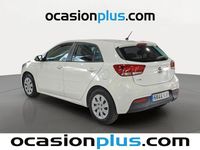 Usado Kia Rio 84 CV (61 kW) 2017 Blanco Utilitario