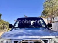 Usado Mitsubishi Montero 160 CV (117 kW) 2004 Gris / plata SUV