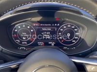 Usado Audi TT S-Line 197 CV (144 kW) 2019 Gris / plata Coupe