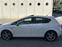 Usado Seat Leon FR 170 CV (125 kW) 2008 Blanco Utilitario