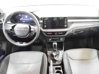 Usado Skoda Fabia Selection 116 CV (85 kW) 2025 Gris Utilitario