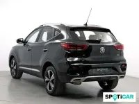 Usado MG ZS Comfort 111 CV (81 kW) 2022 Negro SUV
