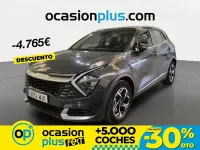Usado Kia Sportage 136 CV (100 kW) 2023 Gris SUV