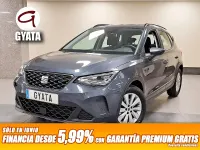 Usado Seat Arona Style 115 CV (84 kW) 2025 Gris / plata SUV