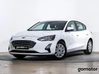 Usado Ford Focus Trend 95 CV (69 kW) 2021 Blanco Berlina