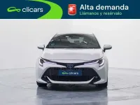 Usado Toyota Corolla Style 98 CV (72 kW) 2022 Blanco Berlina