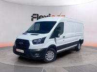 Brugt Ford Transit Trend 131 HK (96 kW) 2023 Hvid Van