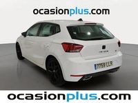 Usado Seat Ibiza FR 110 CV (80 kW) 2020 Blanco Utilitario