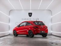 Usado Opel Corsa Color Edition 101 CV (74 kW) 2016 Rojo Utilitario