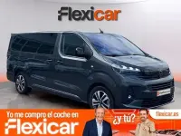 Usado Peugeot Traveller Business-Line 180 CV (132 kW) 2024 Gris Monovolumen