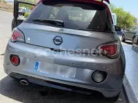Usado Opel Adam S 150 CV (110 kW) 2017 Gris / plata Utilitario
