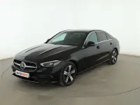 Usado Mercedes C220 Avantgarde 220 CV (161 kW) 2024 Negro Berlina