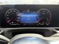 Usado Mercedes CLA200 150 HP (110 kW) 2024 Preto Sedan