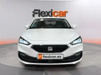 Usado Seat Leon Style 116 CV (85 kW) 2025 Blanco Familiar