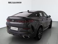 Usado BMW X6 Comfort Edition 340 CV (250 kW) 2022 Gris / plata SUV