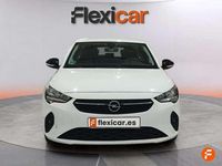 Begagnad Opel Corsa Edition 102 HK (75 kW) 2021 Vit Halvkombi
