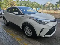 Usado Toyota C-HR Advance 122 CV (89 kW) 2021 Blanco SUV