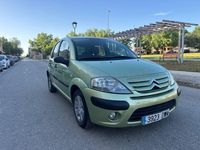 Brugt Citroën C3 61 HK (44 kW) 2006 Grøn Sedan