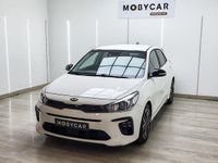 Usado Kia Rio 120 CV (88 kW) 2020 Blanco Berlina