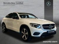 usado Mercedes E250 Clase Glc Glc Coupé d 4matic Aut.